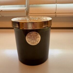 Lux Noble Fir-Fall 1 Wick 8 oz Glass and Metal Lid